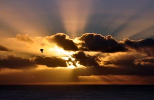 Sunset Ahipara
