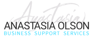 Anastasia Olson Business Support Services - Schedule Video Consultation