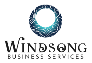 Windsong Business Services logo